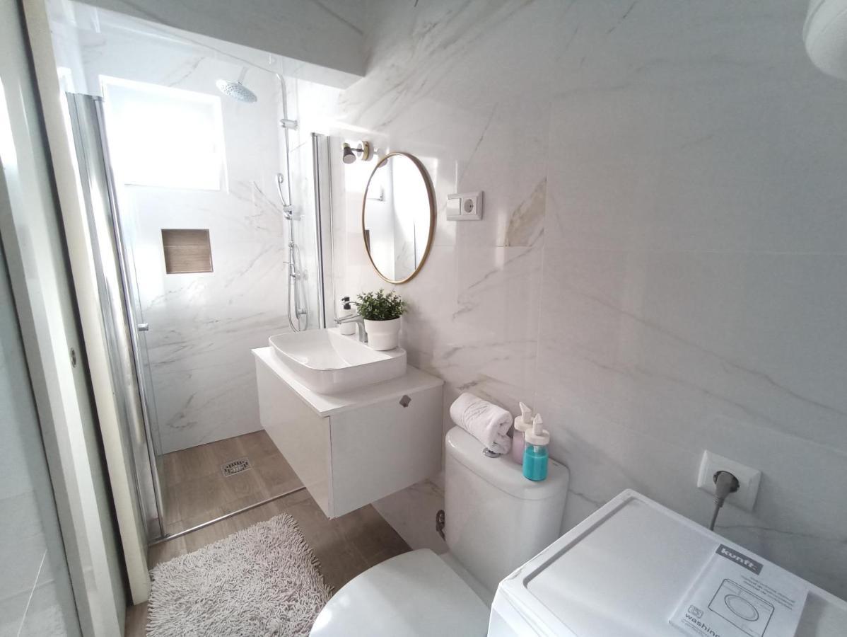 Apartamento Casinha Da Patricia Nazaré Exterior foto