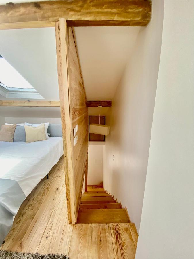 Apartamento Casinha Da Patricia Nazaré Exterior foto