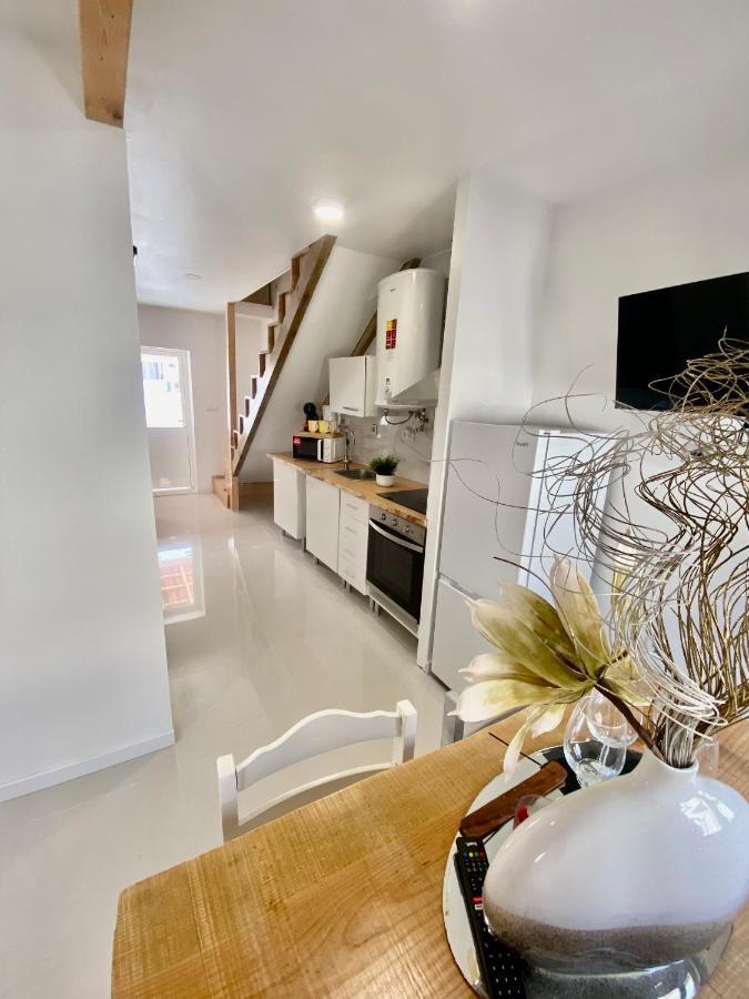 Apartamento Casinha Da Patricia Nazaré Exterior foto