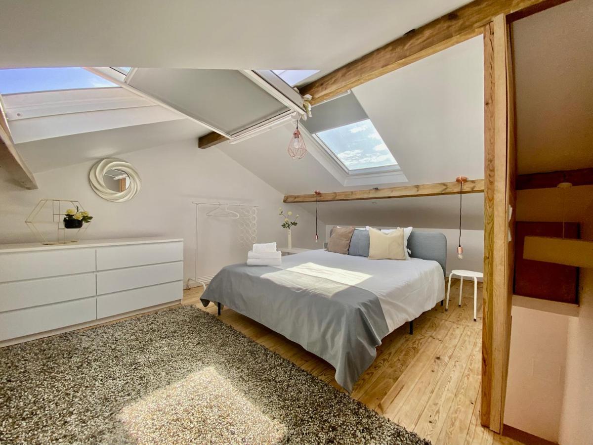 Apartamento Casinha Da Patricia Nazaré Exterior foto