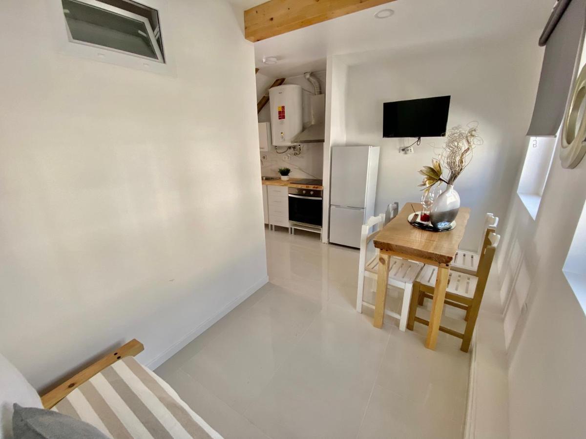 Apartamento Casinha Da Patricia Nazaré Exterior foto