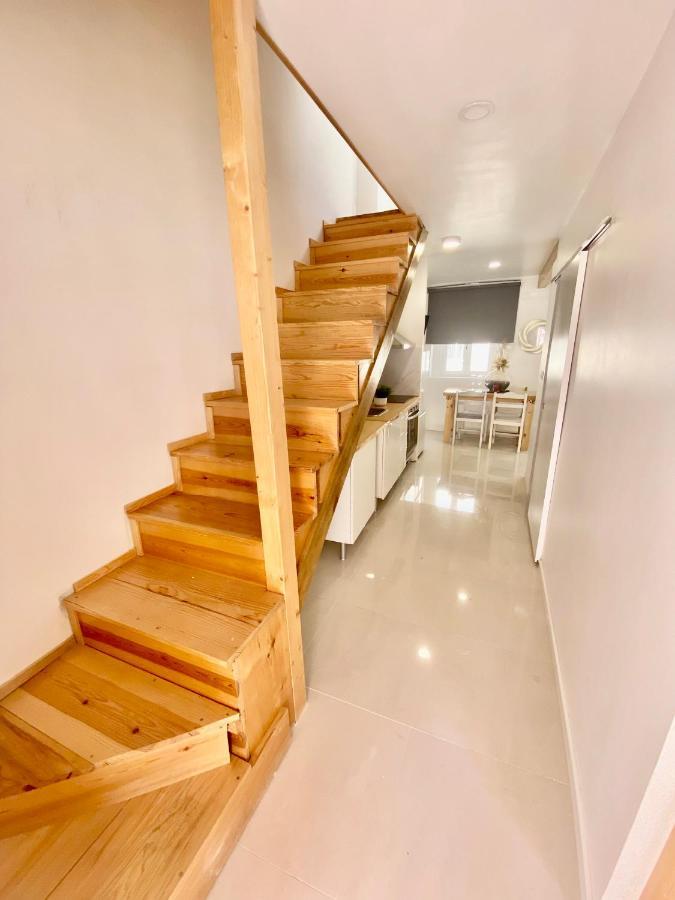 Apartamento Casinha Da Patricia Nazaré Exterior foto