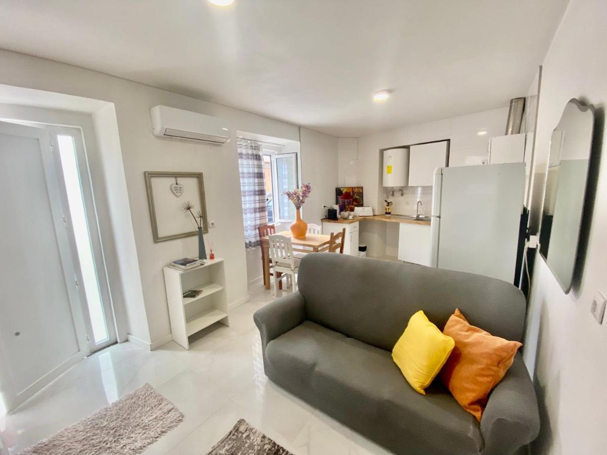 Apartamento Casinha Da Patricia Nazaré Exterior foto