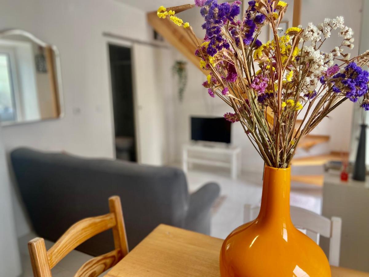 Apartamento Casinha Da Patricia Nazaré Exterior foto
