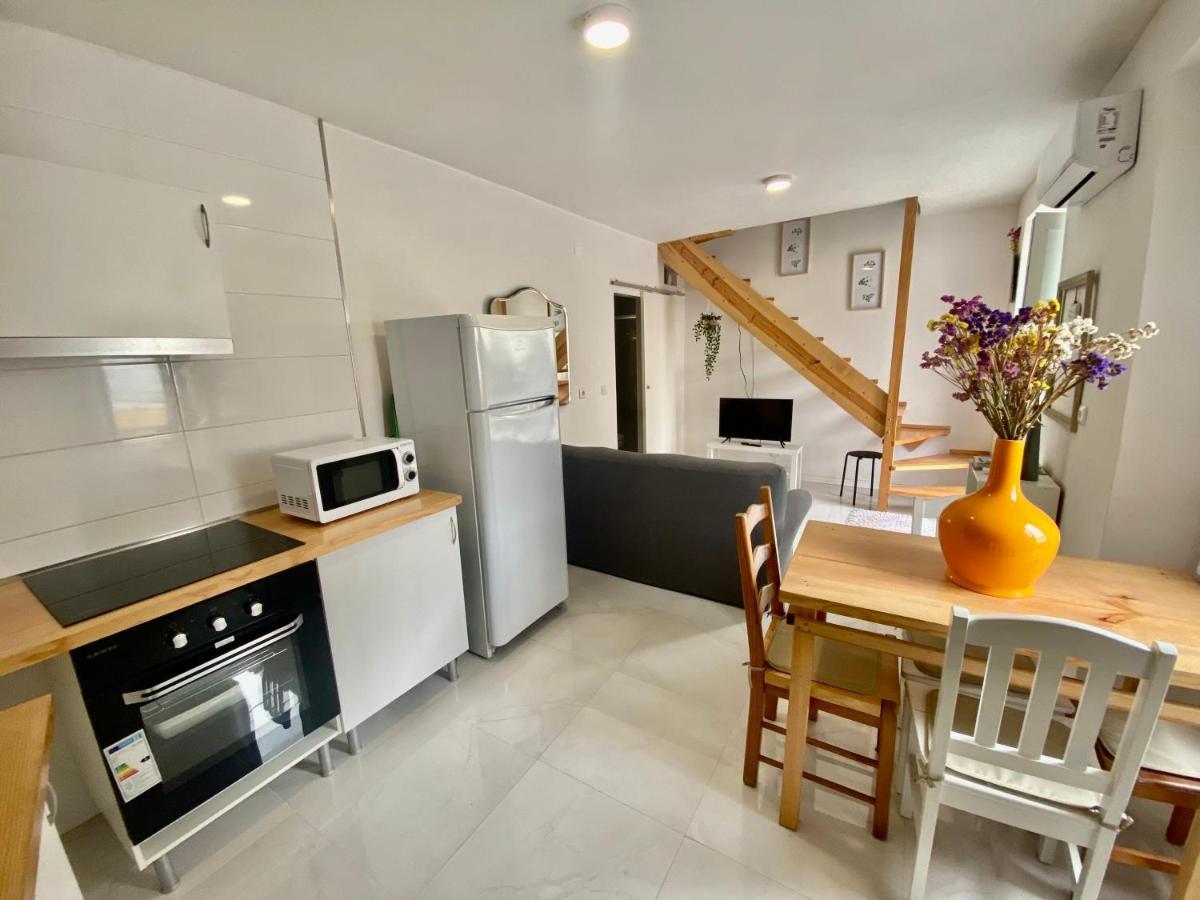 Apartamento Casinha Da Patricia Nazaré Exterior foto