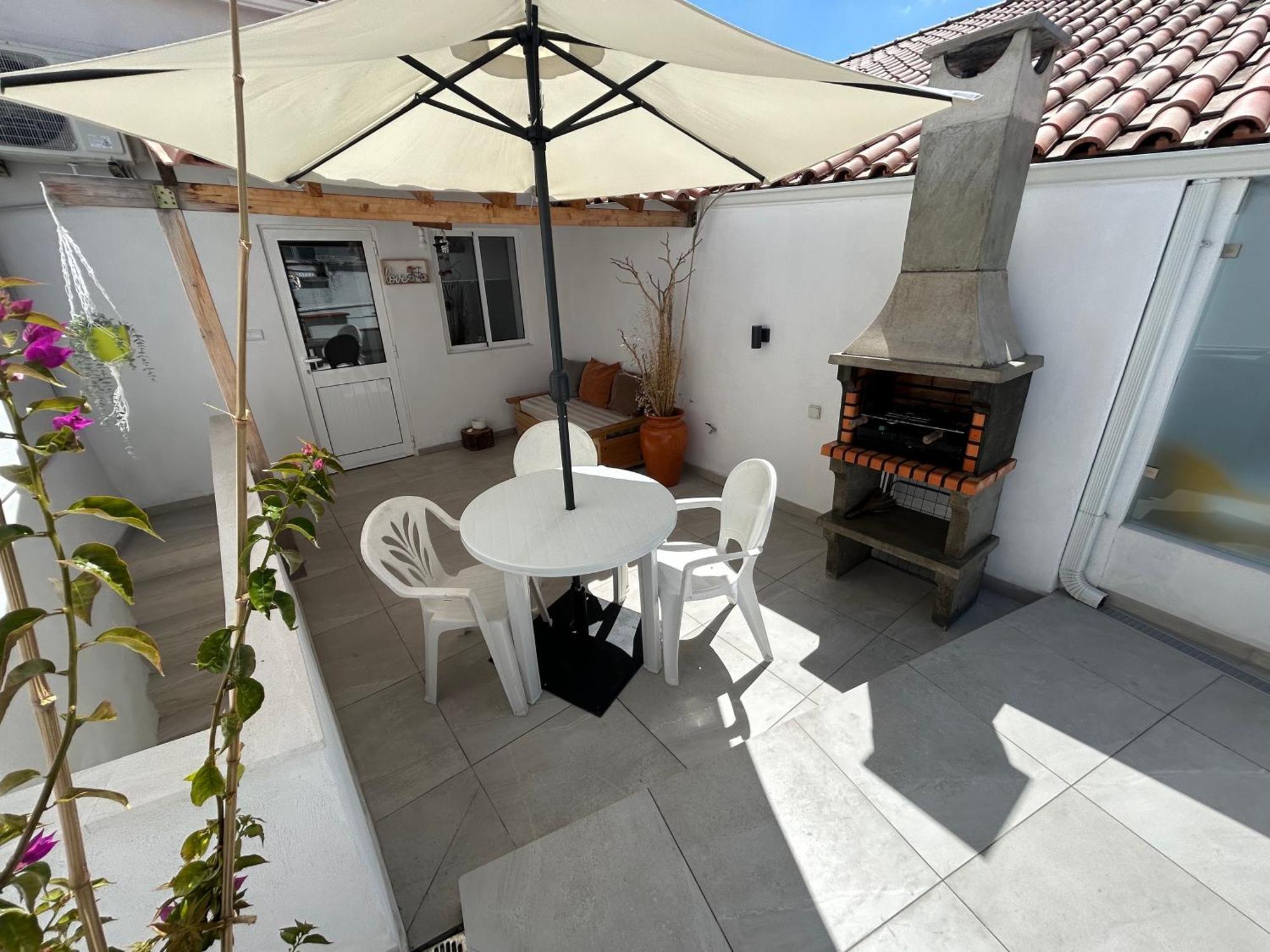 Apartamento Casinha Da Patricia Nazaré Exterior foto